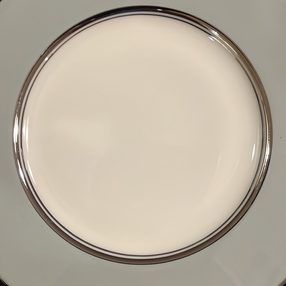 Bread & Butter Plate "Lyric" by CASTLETON (USA) - Picture 4 of 7